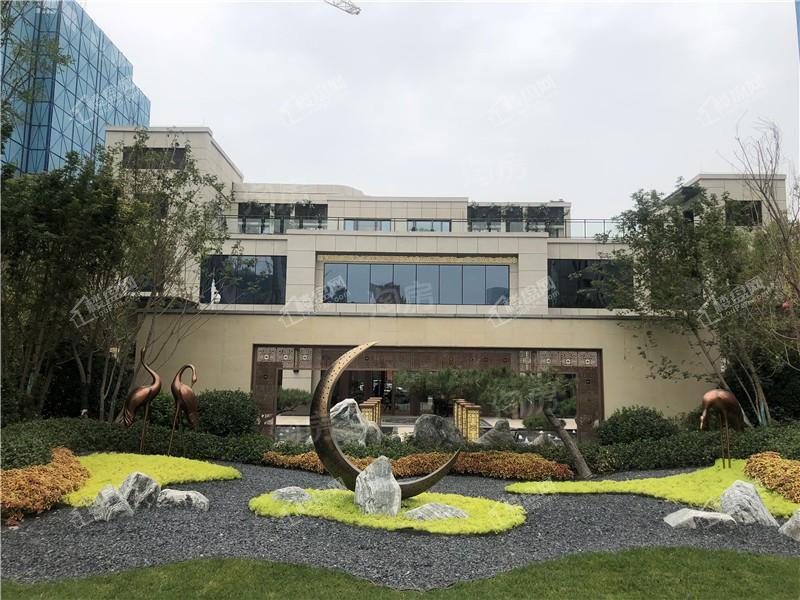 碧桂园玖玺臺实景图