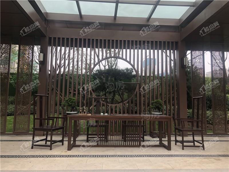 碧桂园玖玺臺实景图