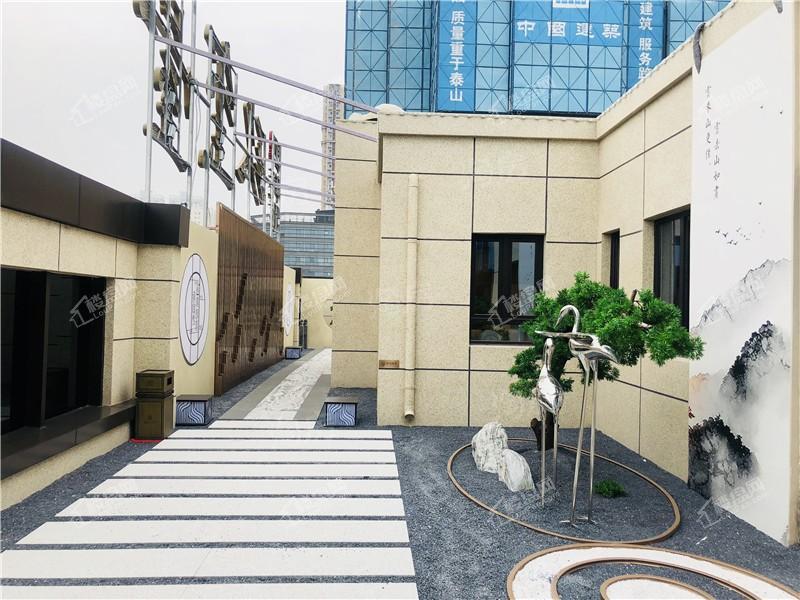 碧桂园玖玺臺实景图