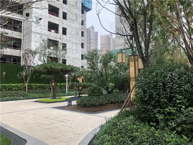 碧桂园玖玺臺实景图