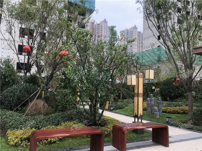 碧桂园玖玺臺实景图