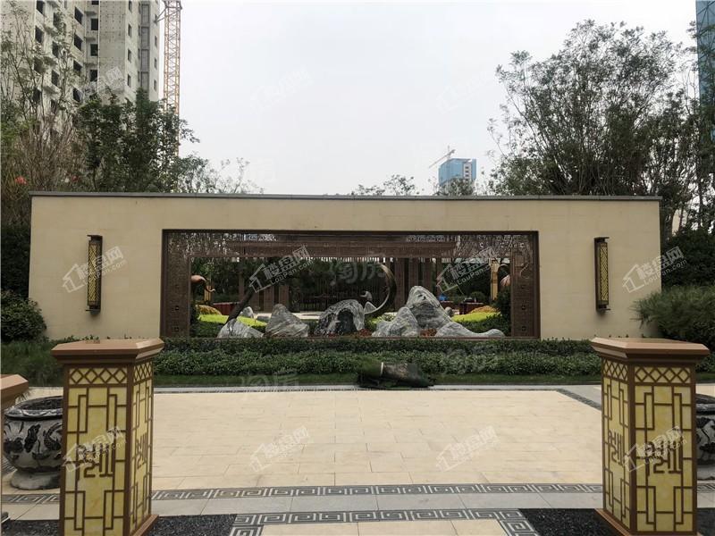 碧桂园玖玺臺实景图