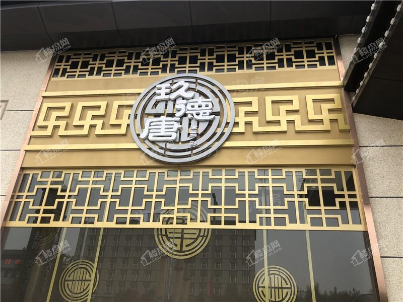 碧桂园玖玺臺实景图