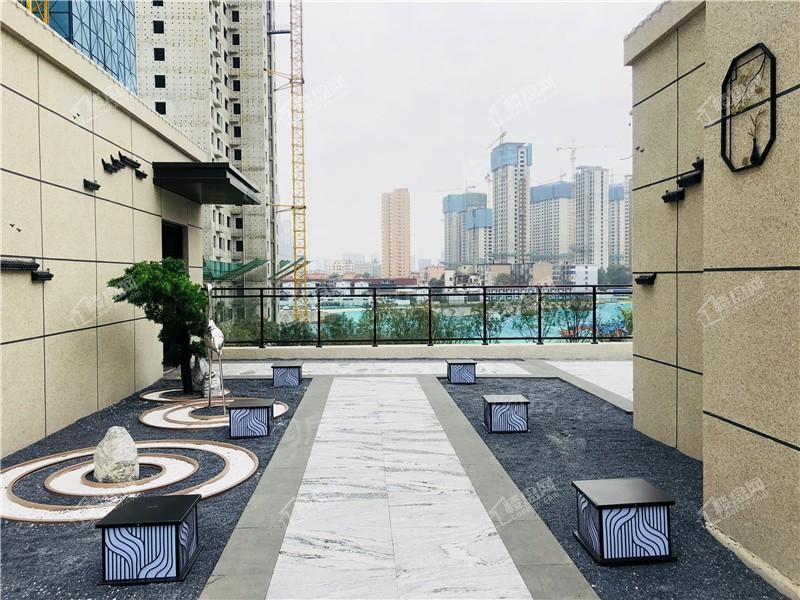 碧桂园玖玺臺实景图