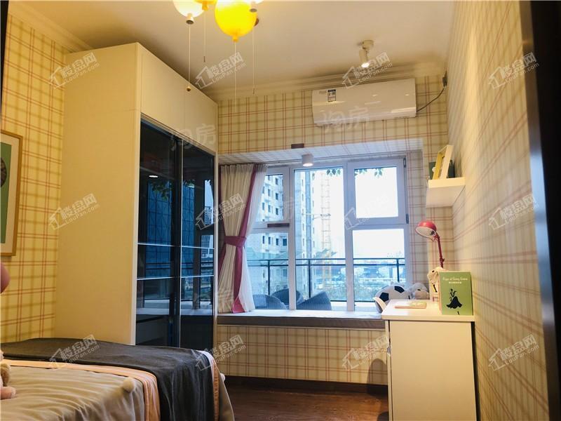 碧桂园玖玺臺样板间