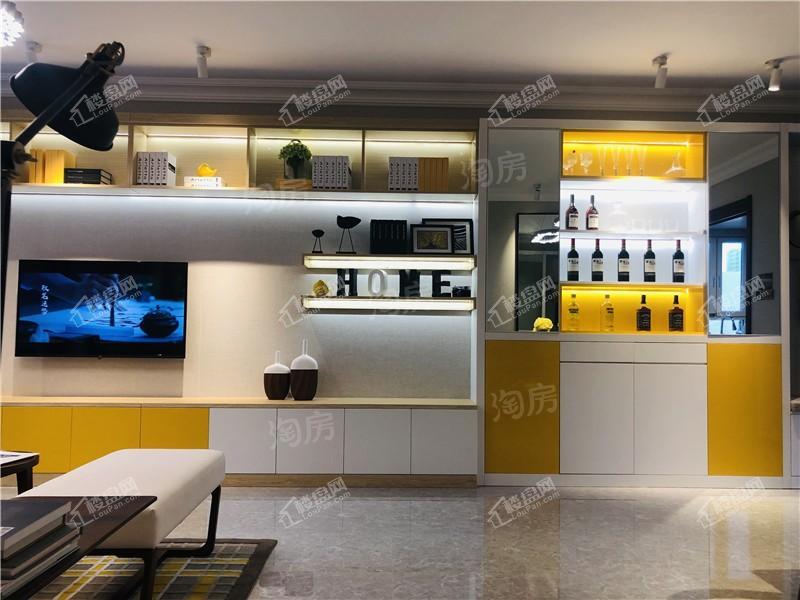 碧桂园玖玺臺样板间