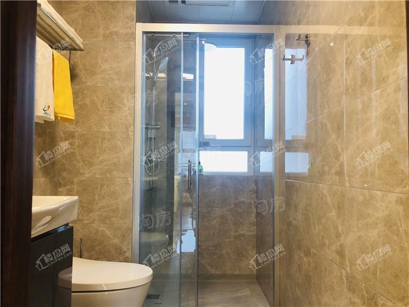 碧桂园玖玺臺样板间