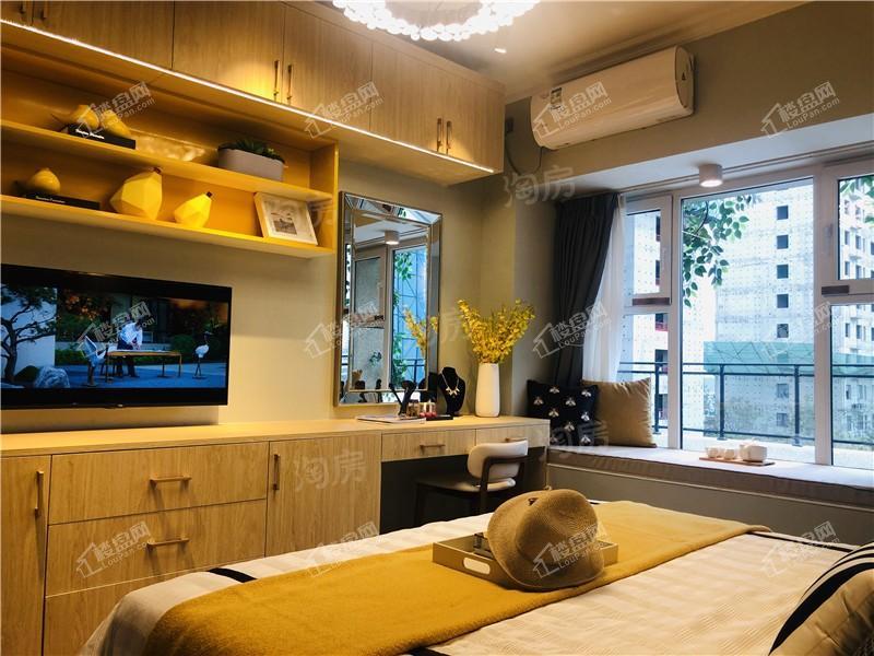 碧桂园玖玺臺样板间