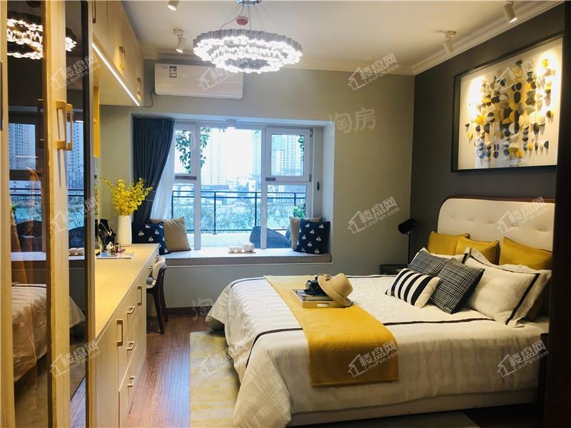 碧桂园玖玺臺样板间