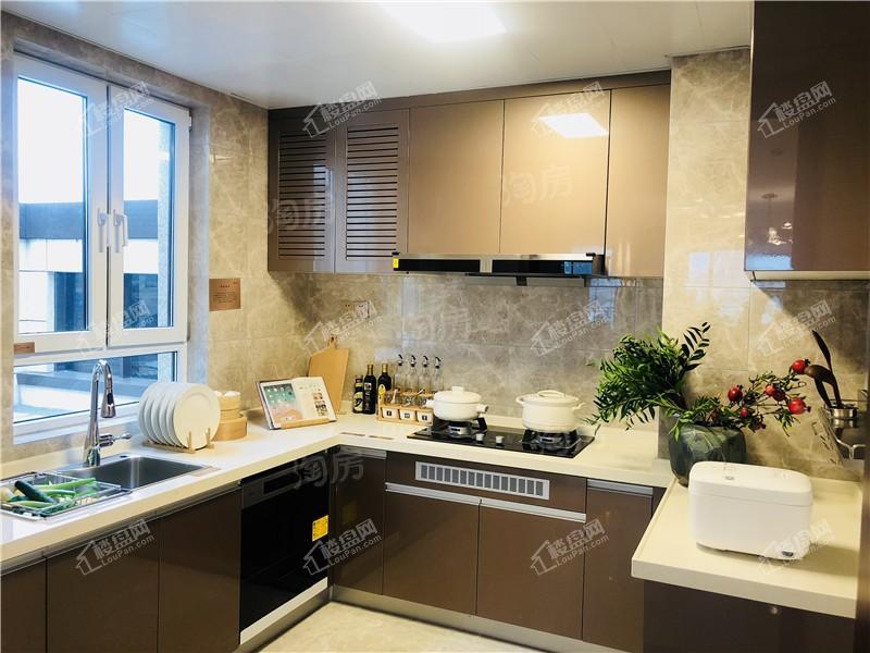 碧桂园玖玺臺样板间