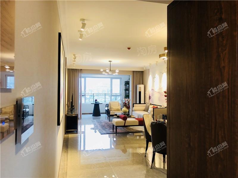 碧桂园玖玺臺样板间