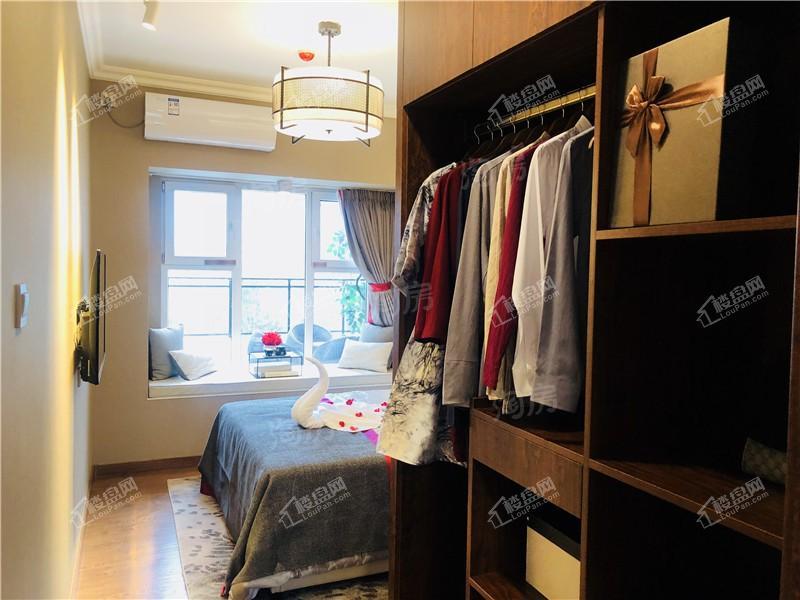 碧桂园玖玺臺样板间