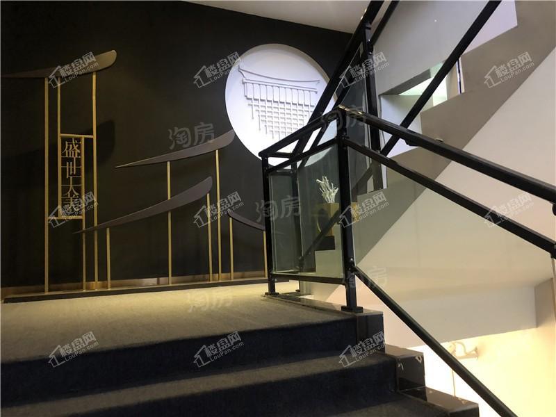 碧桂园玖玺臺样板间