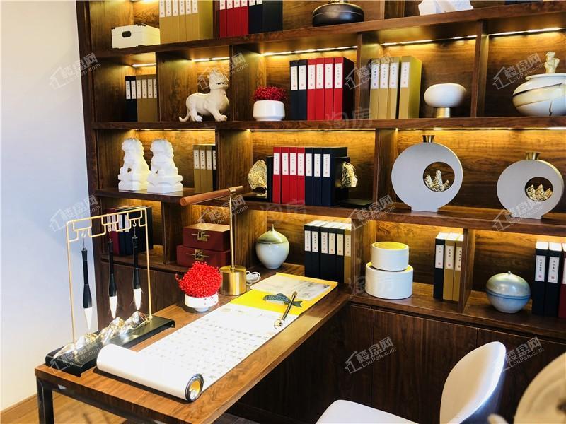 碧桂园玖玺臺样板间