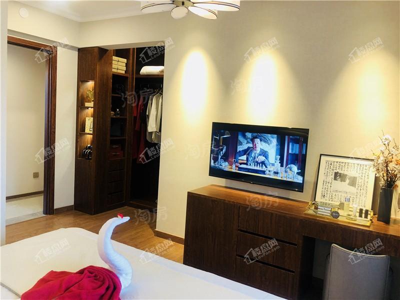 碧桂园玖玺臺样板间