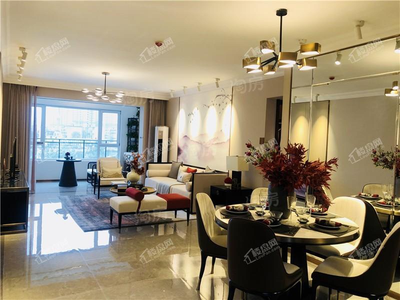 碧桂园玖玺臺样板间