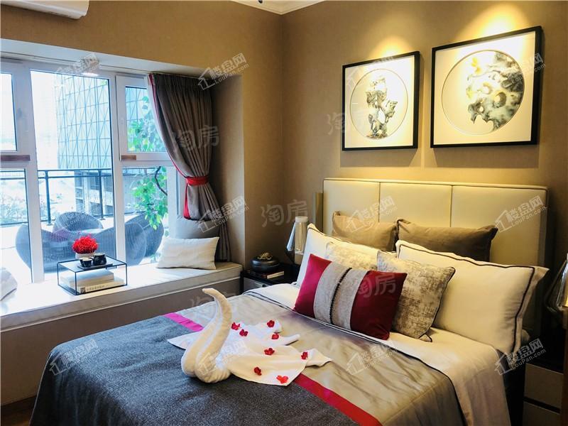 碧桂园玖玺臺样板间