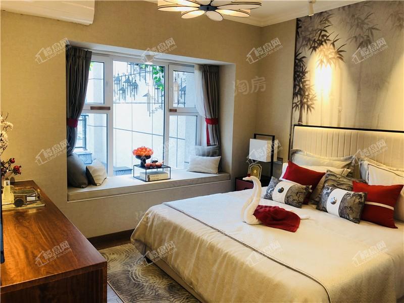 碧桂园玖玺臺样板间