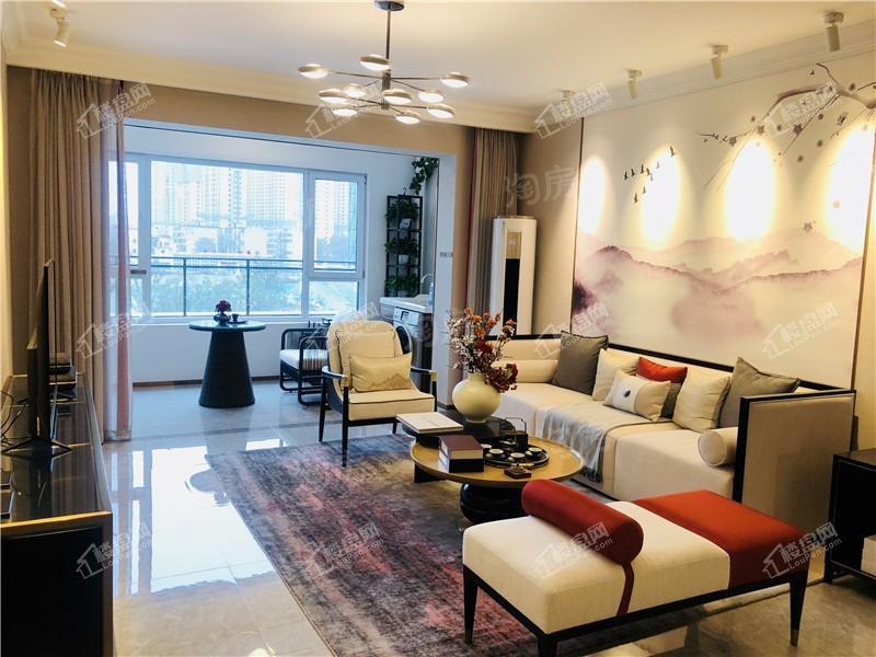 碧桂园玖玺臺样板间