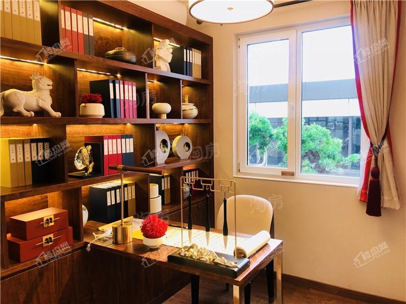 碧桂园玖玺臺样板间