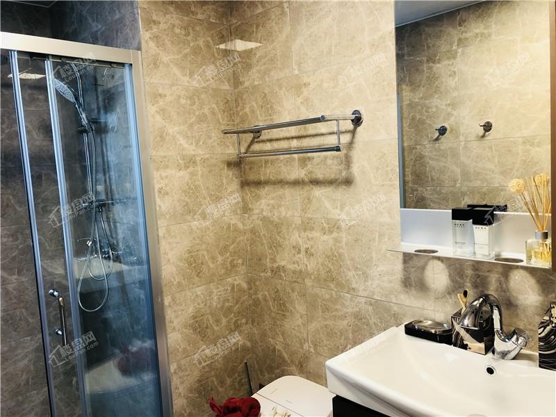 碧桂园玖玺臺样板间