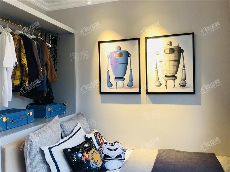 碧桂园玖玺臺样板间