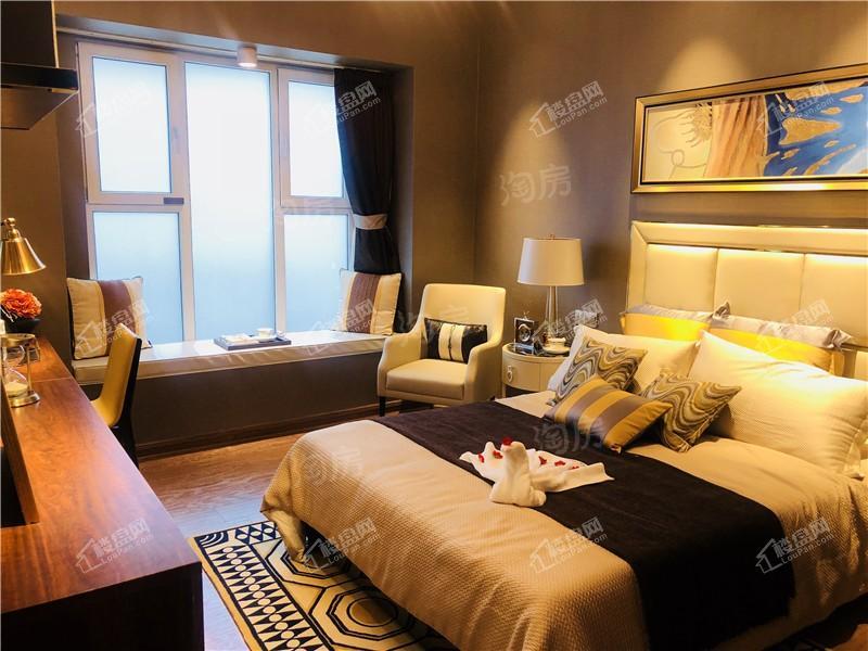 碧桂园玖玺臺样板间