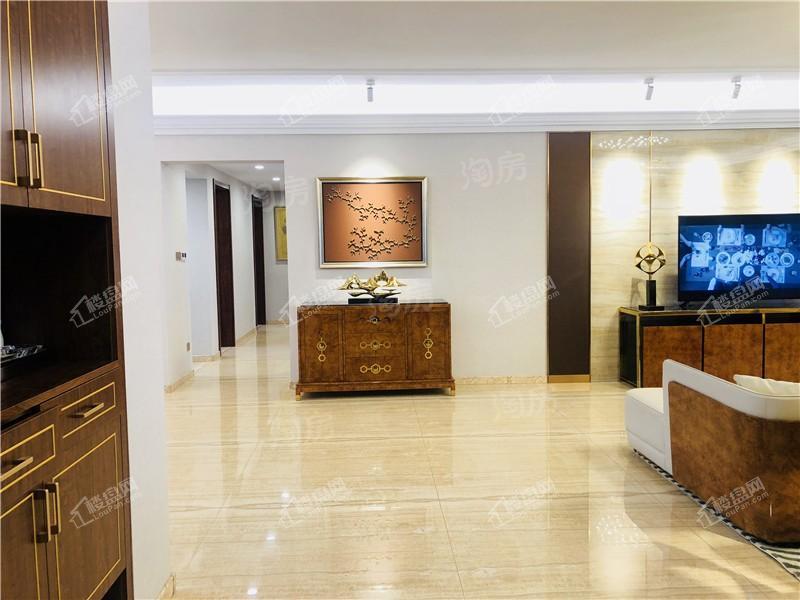 碧桂园玖玺臺样板间