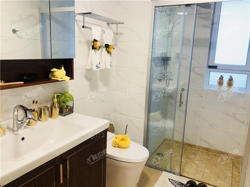 碧桂园玖玺臺样板间