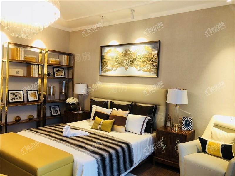 碧桂园玖玺臺样板间