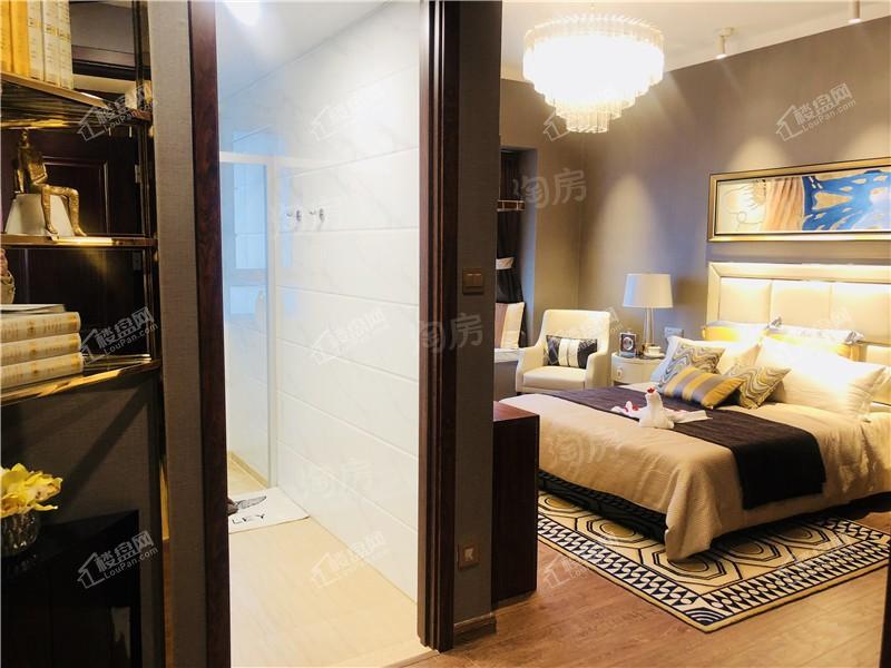 碧桂园玖玺臺样板间