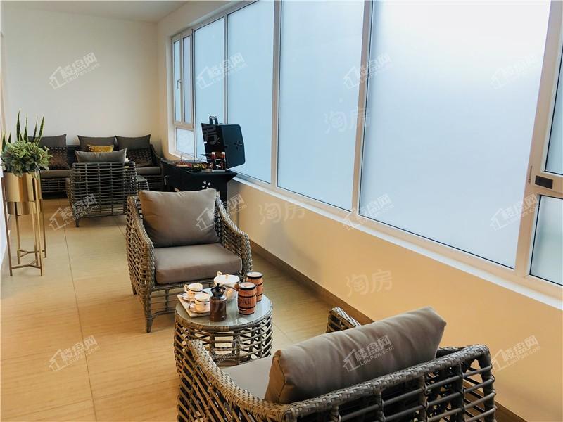 碧桂园玖玺臺样板间