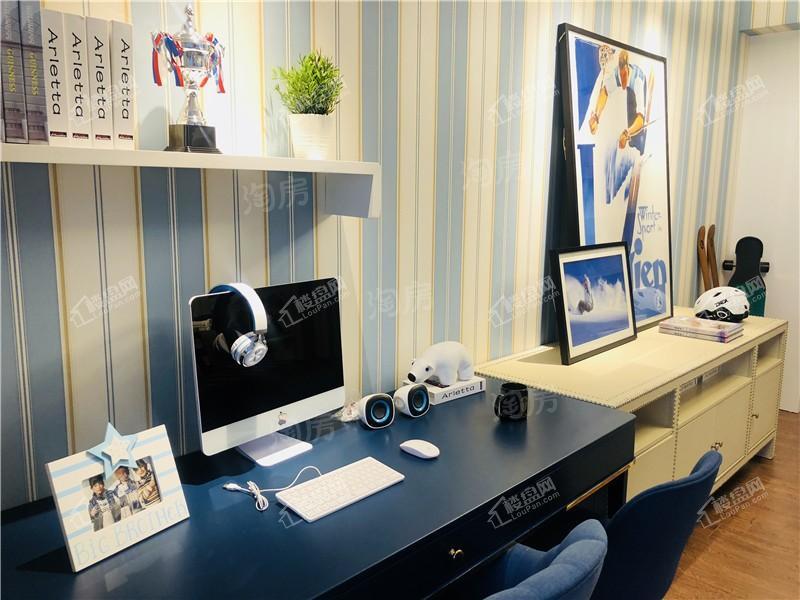 碧桂园玖玺臺样板间