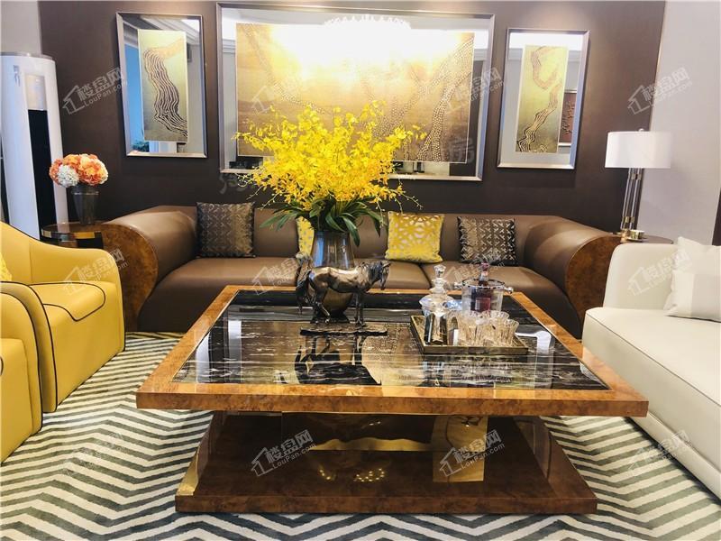 碧桂园玖玺臺样板间