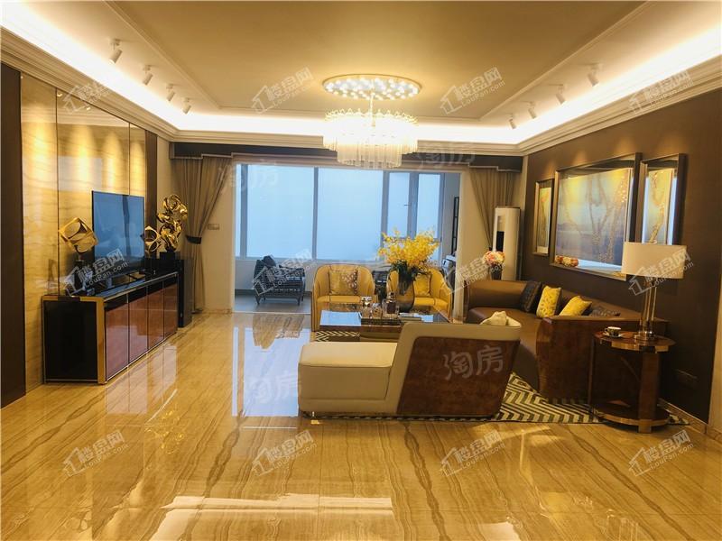 碧桂园玖玺臺样板间