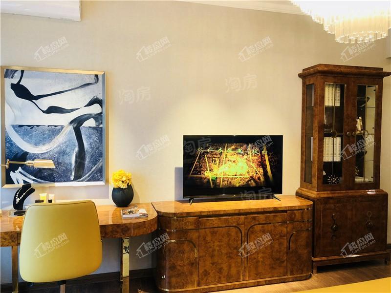 碧桂园玖玺臺样板间