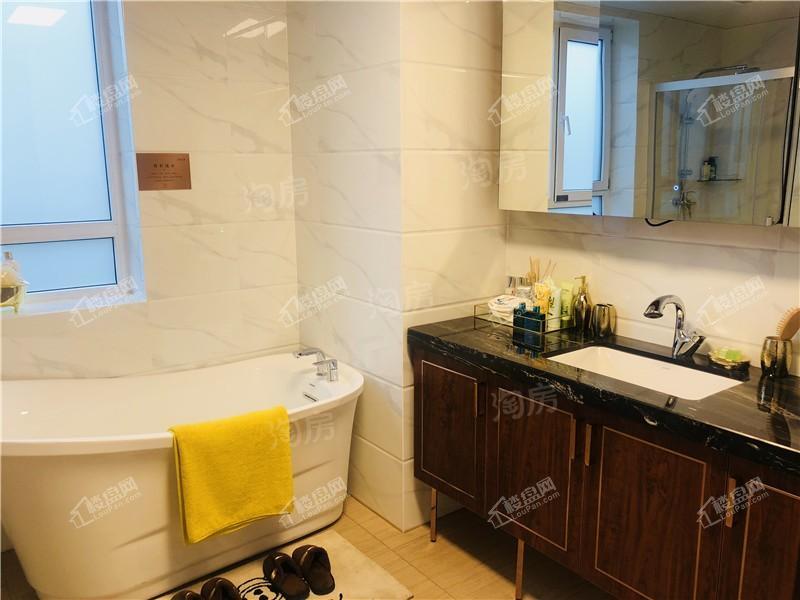 碧桂园玖玺臺样板间