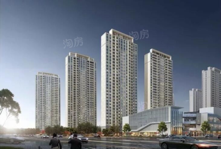 燕熙台效果图