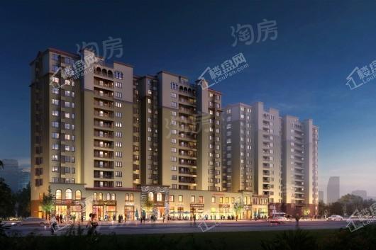 花样年家天下效果图