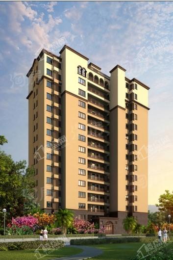 花样年家天下效果图