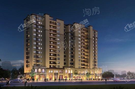 花样年家天下效果图