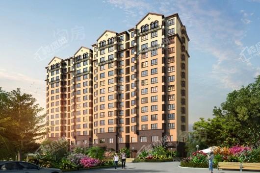 花样年家天下效果图