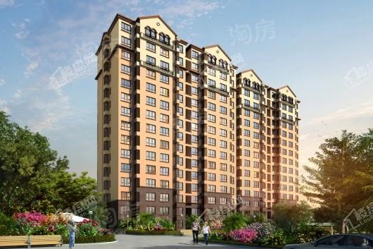 花样年家天下效果图