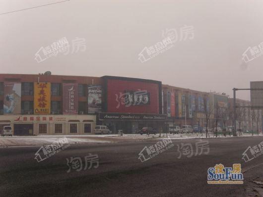 花样年家天下配套图