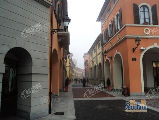 花样年家天下配套图