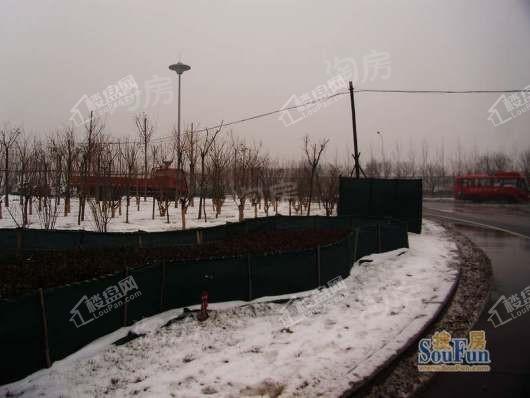 花样年家天下配套图