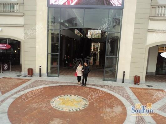 花样年家天下配套图