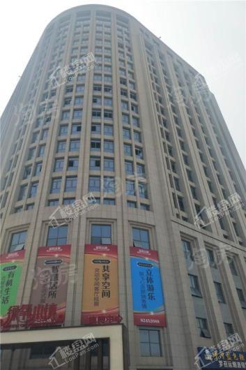 绿氧小镇实景图
