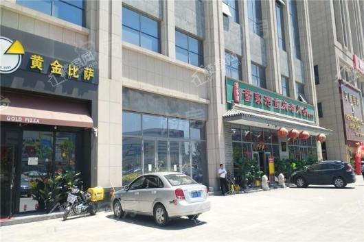 绿氧小镇实景图