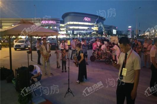 绿氧小镇配套图